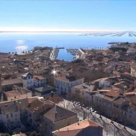 Apartment Beautiful Rooftop For 6 People Meze